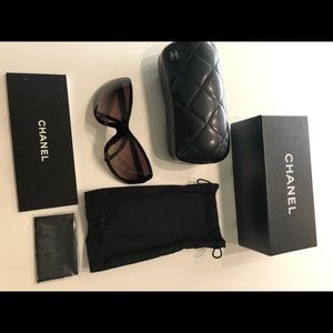 Chanel sunglasses